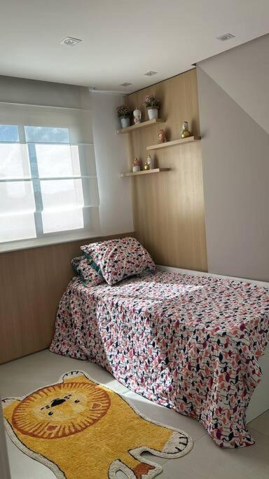 Apartamento Perfeito No Centro Apartment Foz do Iguacu Ngoại thất bức ảnh