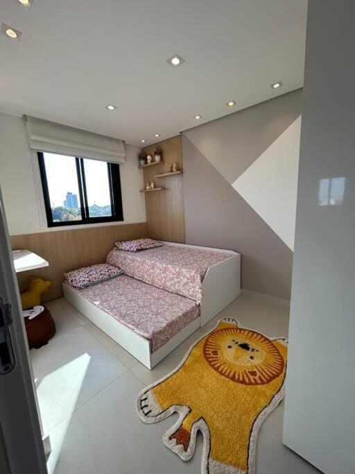 Apartamento Perfeito No Centro Apartment Foz do Iguacu Ngoại thất bức ảnh