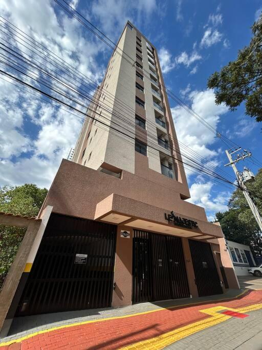 Apartamento Perfeito No Centro Apartment Foz do Iguacu Ngoại thất bức ảnh