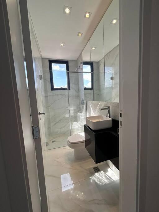 Apartamento Perfeito No Centro Apartment Foz do Iguacu Ngoại thất bức ảnh