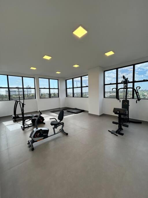 Apartamento Perfeito No Centro Apartment Foz do Iguacu Ngoại thất bức ảnh